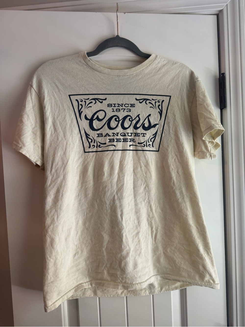 Coors T-Shirt